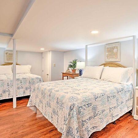 Old Orchard Beach Home With Patio Walk To Beach Экстерьер фото
